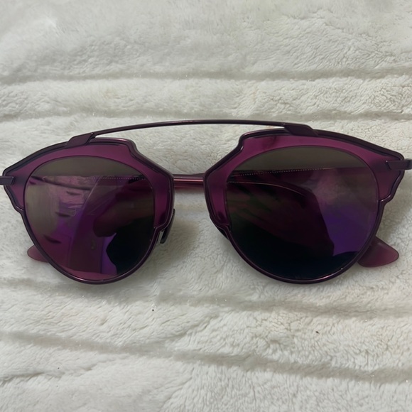 Dior So Reel Sunglasses - Picture 1 of 2